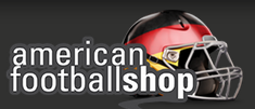 American football shop