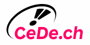 CeDe.ch Rabattcodes