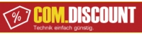 Com.Discount Gutschein