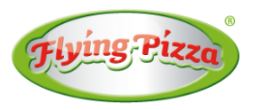 10% Flying-Pizza-Gutschein