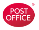 Post Office Rabattcodes