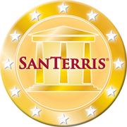 Santerris Rabattcodes