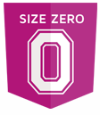 size-zero Gutschein