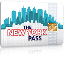 10% The New York Pass-Gutschein