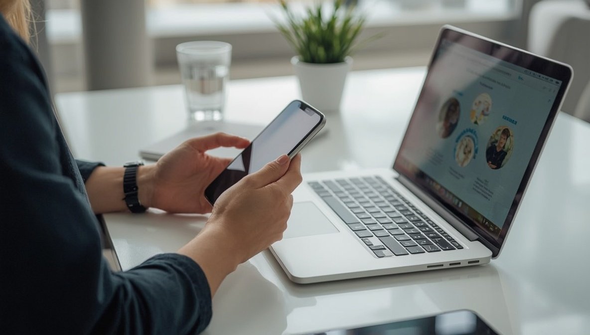 Wie nutze ich Social Media für meine Website?