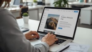 Wie baue ich eine Affiliate-Website auf?