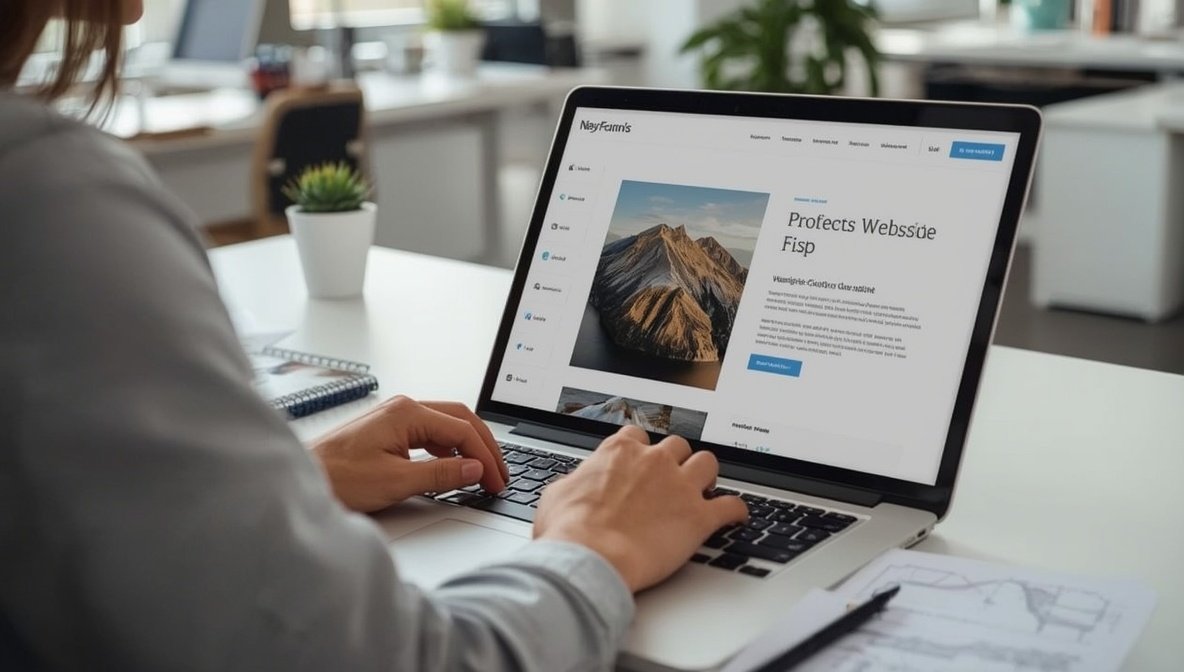 Wie baue ich eine Affiliate-Website auf?