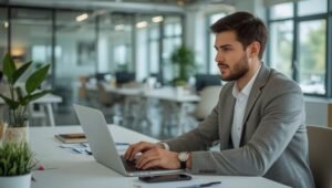 Digitales Business aufbauen: Vom Website-Projekt zum Einkommen