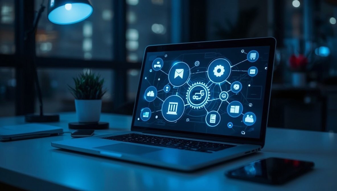 Welche KI-Tools automatisieren Website-Aufgaben?