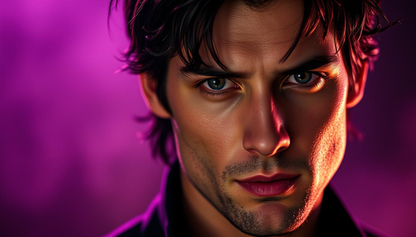 Damon Salvatore Rolle