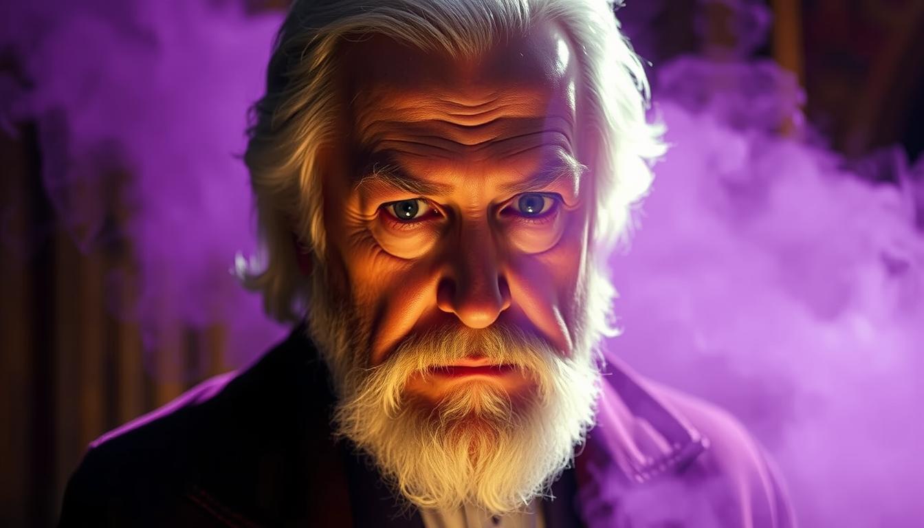 Michael Gambon Dumbledore