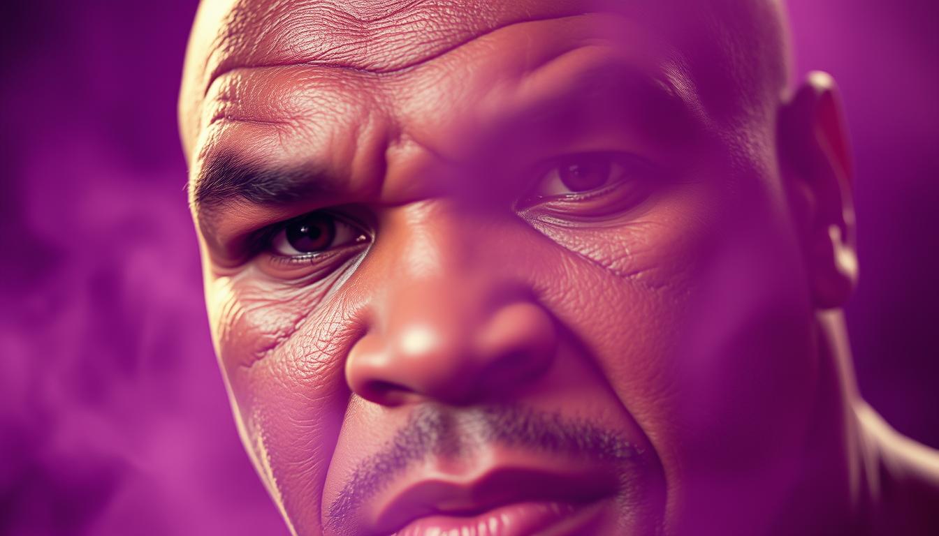 Mike Tyson finanzielle Entwicklung