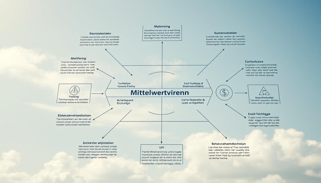 Mittelwertverfahren Unternehmensbewertung