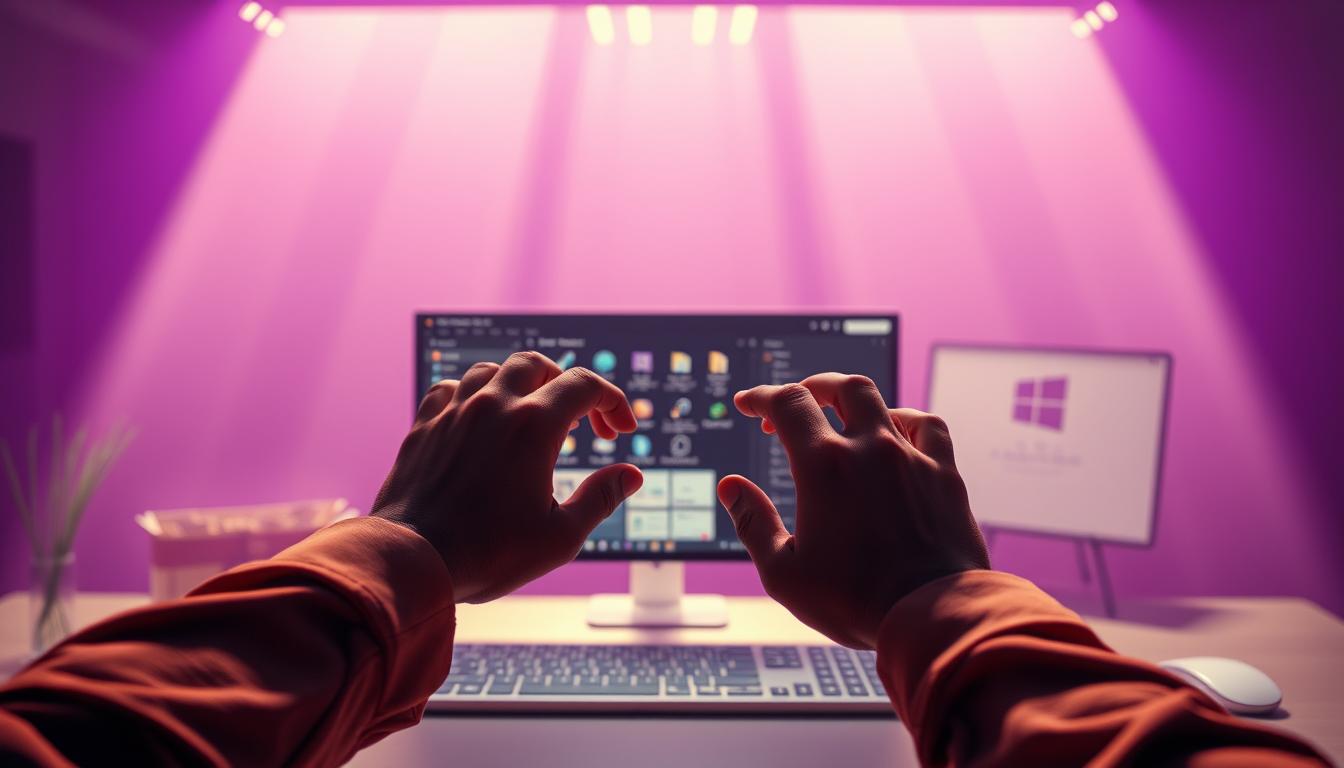 Windows Screenshot Funktionen